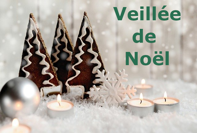 Samedi 19 décembre – Réunion Loups – Veillée de Noël